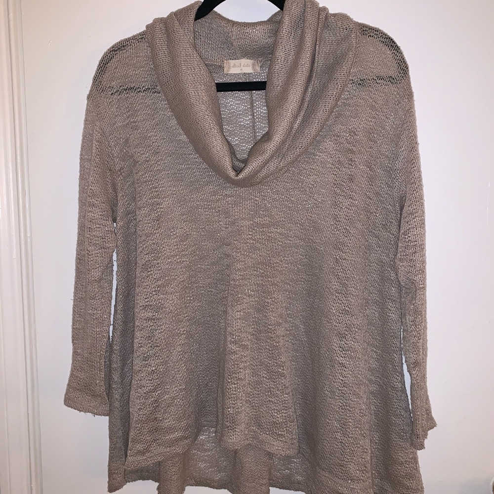 Altard State Cowl Neck Sweater Size M